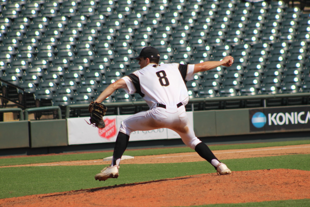 Abbott Fayetteville 1A UIL state championship Texas baseball playoffs 060823 Andrew McCulloch 158
